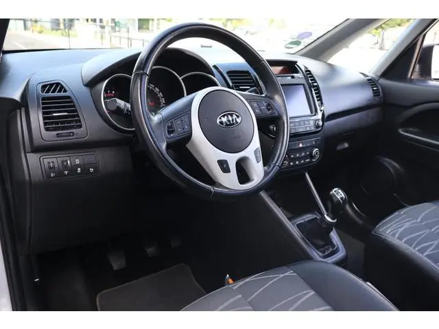 Kia Venga