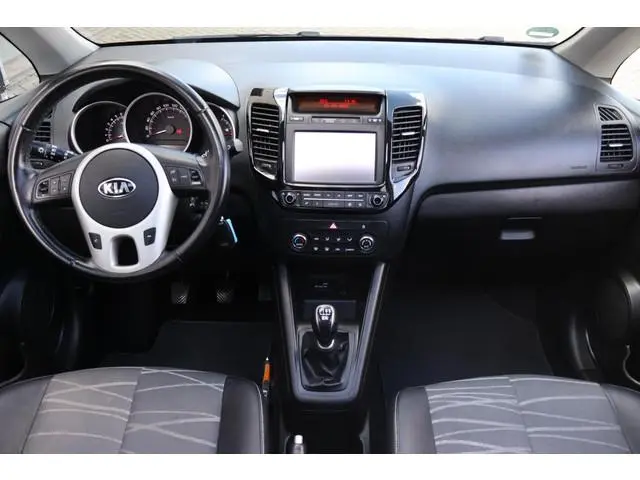 Kia Venga 1.4 CVVT Edition 2e Eigenaar | NL-Auto | Volledig Onderh | Pano | Trekhaak | Camera | Navi...