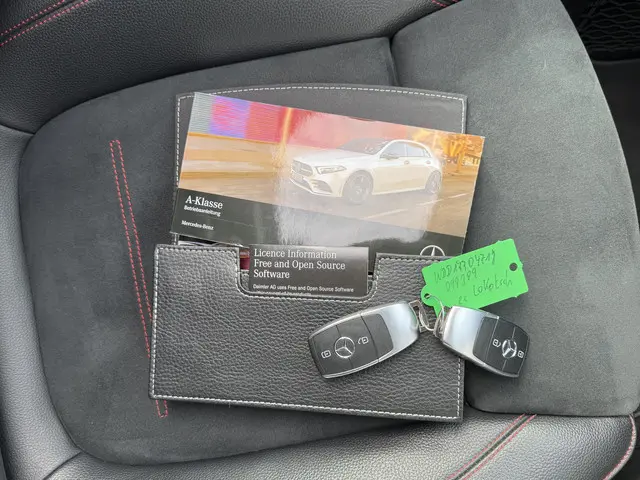 Mercedes-Benz A-Klasse