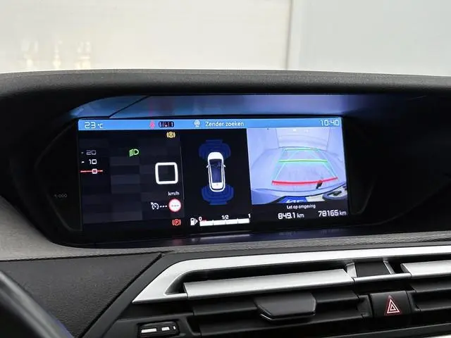 Citroën C4 Spacetourer