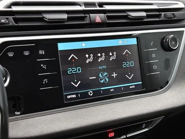 Citroën C4 Spacetourer