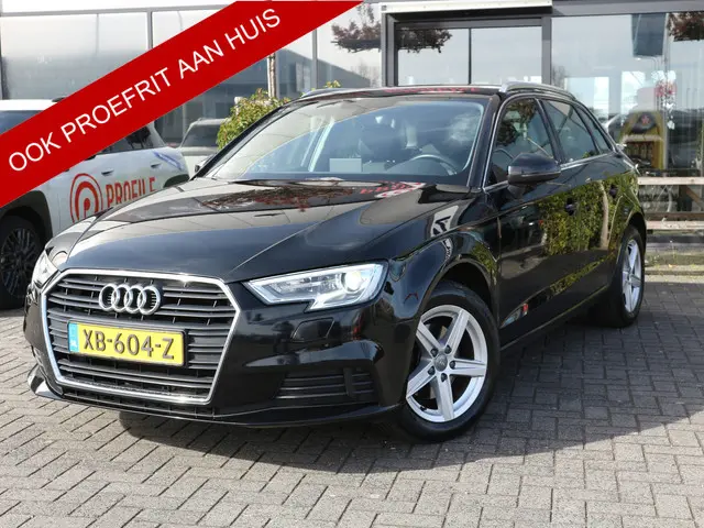 Audi A3 Sportback 1.0 TFSI Pro Line NAVI PDC LM VELGEN