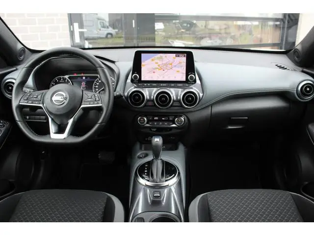 Nissan Juke 1.0 DIG-T Enigma / Carplay / Camera / Stoelverwarming / N.A.P.