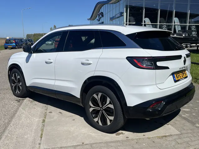 Renault Austral