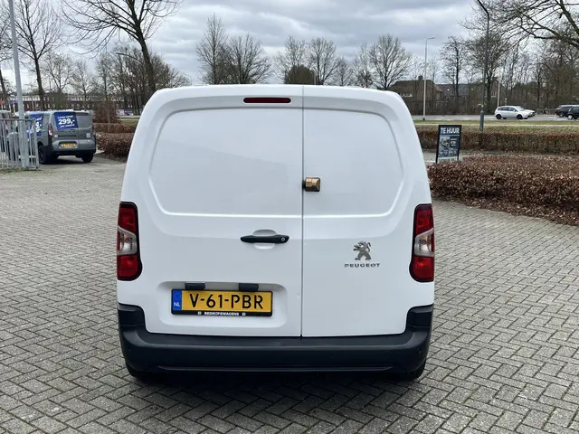 Peugeot Partner