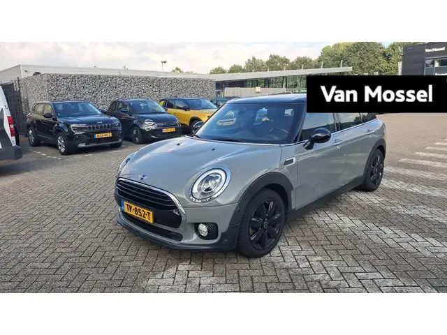 MINI Clubman 1.5 Cooper Chili Hyde Park