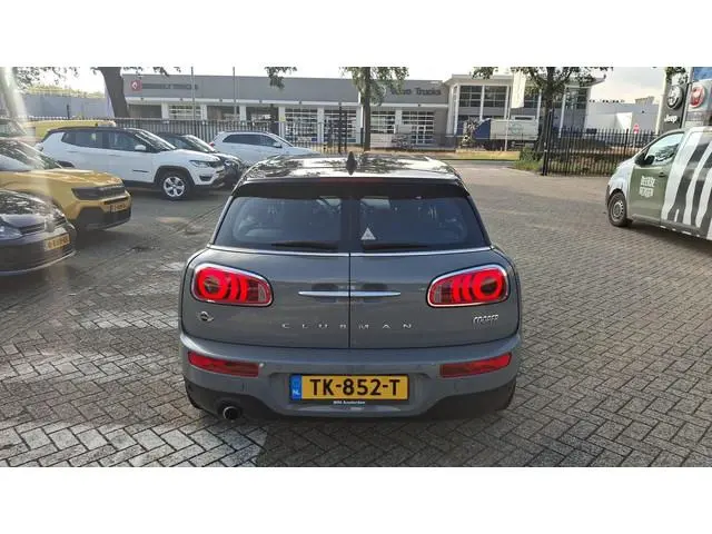 MINI Clubman 1.5 Cooper Chili Hyde Park