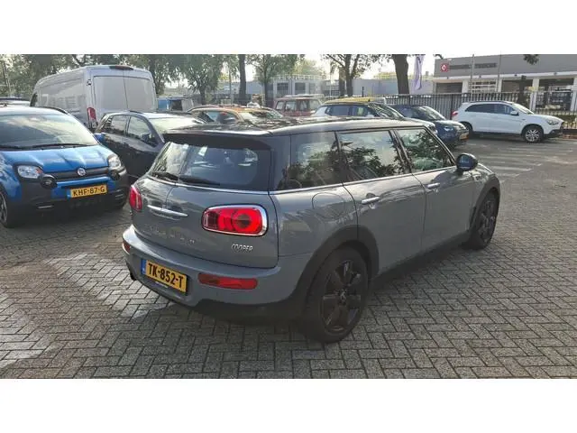 Mini Clubman
