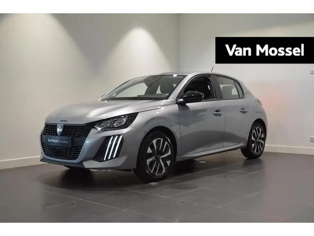 Peugeot 208 1.2 Style 100 BENZINE - HANDGESCHAKELD - AIRCO
