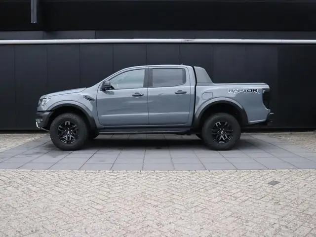 Ford Ranger 2.0 EcoBlue Raptor | AUT. | CAMERA | STOELVERW. | CRUISE | NAVI | APPLE CARPLAY |