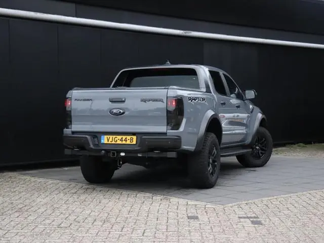Ford Ranger 2.0 EcoBlue Raptor | AUT. | CAMERA | STOELVERW. | CRUISE | NAVI | APPLE CARPLAY |