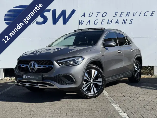 Mercedes-Benz GLA-klasse 250 e Business Solution Luxury Limited | Trekhaak | Pano | Ambient Light |...