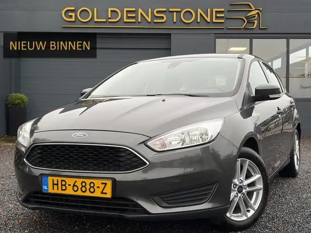 Ford Focus 1.0 Trend Edition ✓2e Eigenaar✓Navi✓Trekhaak✓Clima✓Cruise✓Pdc✓Lm velgen✓101pk✓N.A.P✓Apk t...