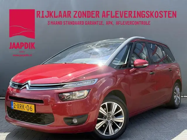 Citroën Grand C4 Picasso BWJ 2014 1.6 VTi 120 PK  Intensive CAMERA | KEYLESS | NAVI | CLIMA | CRUISE...