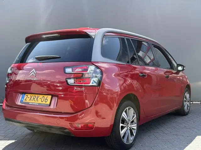 Citroën Grand C4 Picasso BWJ 2014 1.6 VTi 120 PK  Intensive CAMERA | KEYLESS | NAVI | CLIMA | CRUISE...