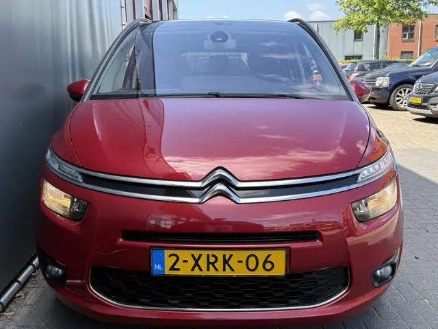 Citroën C4 Picasso