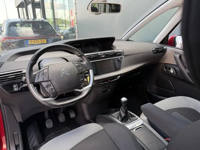 Citroën C4 Picasso
