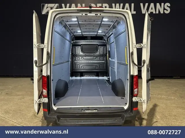 Volkswagen Crafter 2.0 TDI 177pk L3H3 L2H2 Euro6 Airco | Camera | Navigatie | Apple Carplay | Cruise...