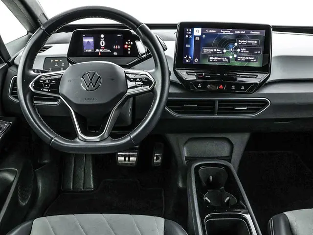 Volkswagen ID.3 Pro Edition 204pk 58 kWh · Camera · Apple/Android Car Play · Stoelverwarming · Navig...