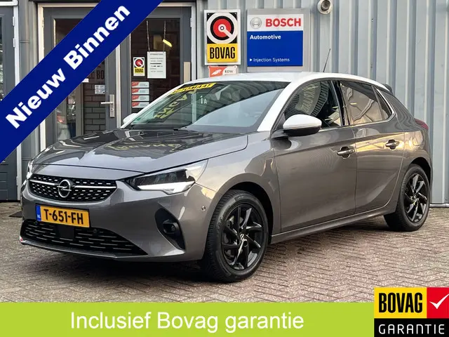 Opel Corsa 1.2 GS Line. | AUTOMAAT | CAMERA | CARPLAY | LED |