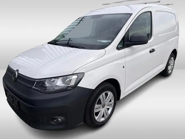 Volkswagen Caddy 1.5 TSI 115pk Camera Trekhaak Apple Carplay