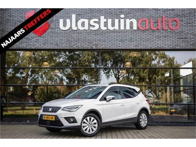 SEAT Arona 1.0 TSI Style Business Intense , Apple Carplay, Cruise control, Achteruitrijcamera,