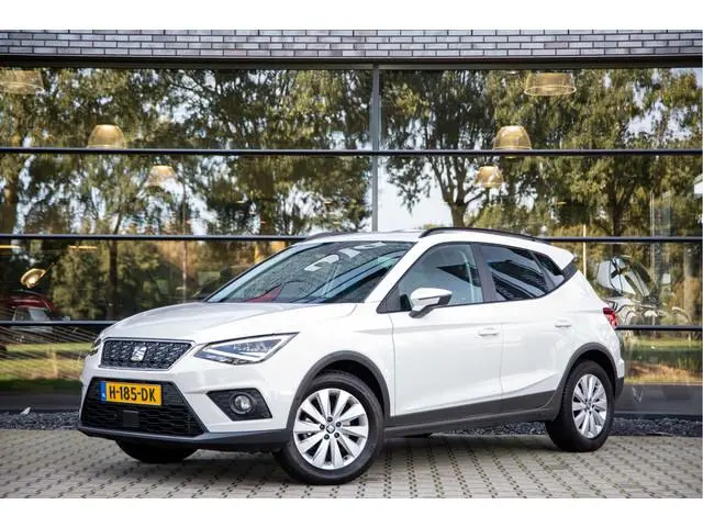 SEAT Arona 1.0 TSI Style Business Intense , Apple Carplay, Cruise control, Achteruitrijcamera,