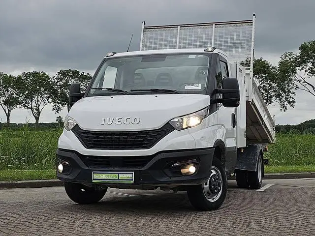 IVECO DAILY 35C16 3.0ltr kipper kist !