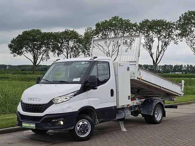 IVECO DAILY 35C16 3.0ltr kipper kist !