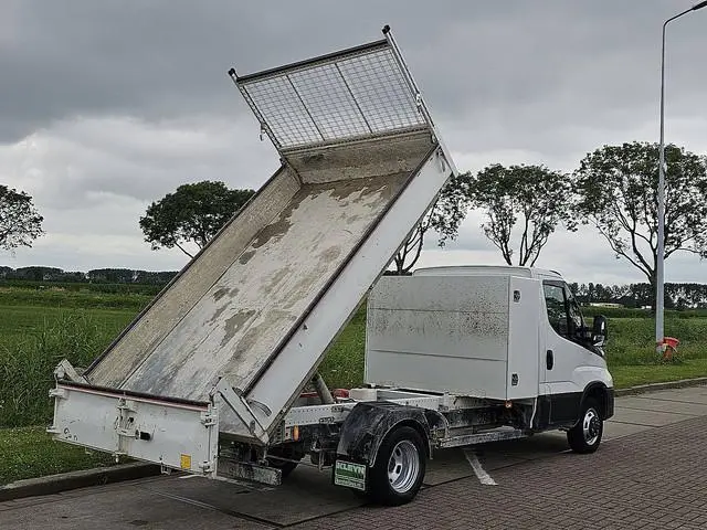 IVECO DAILY 35C16 3.0ltr kipper kist !