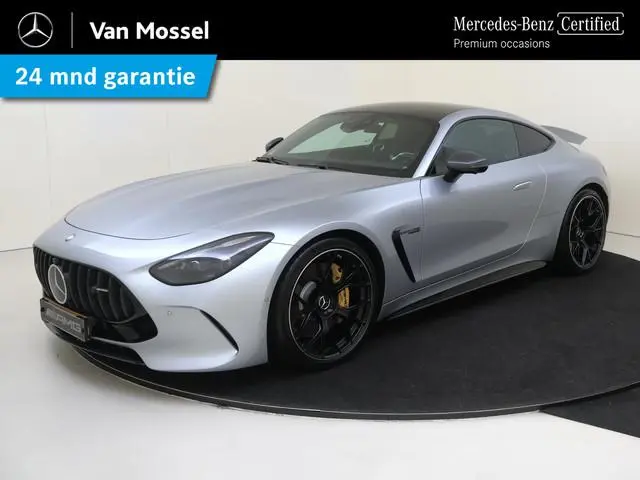 Mercedes-Benz AMG GT AMG 63 4MATIC+ / Premium Plus/ Panoramadak/ 21 inch/ FULL PPF/ Burmester/ Carbo...