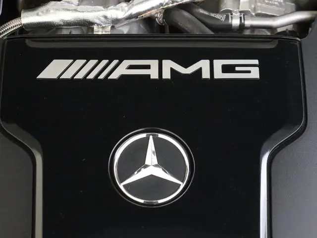 Mercedes-AMG GT
