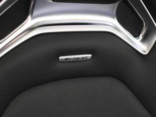 Mercedes-AMG GT