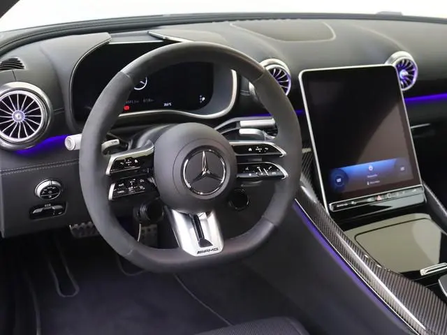 Mercedes-AMG GT