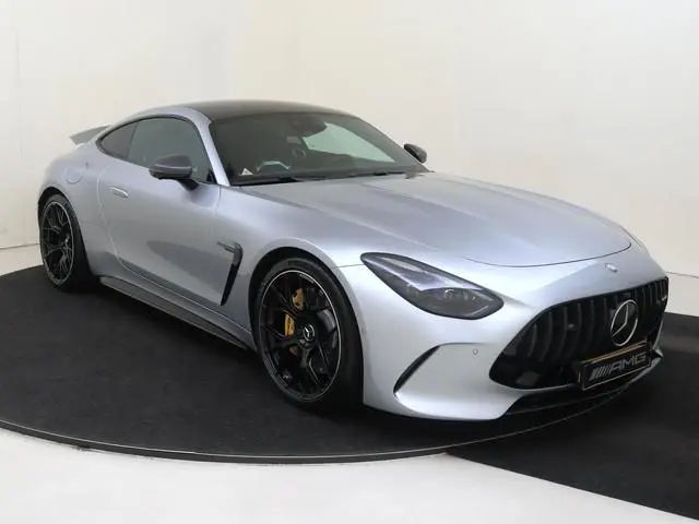 Mercedes-AMG GT