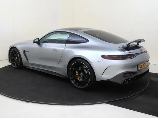Mercedes-Benz AMG GT AMG 63 4MATIC+ / Premium Plus/ Panoramadak/ 21 inch/ FULL PPF/ Burmester/ Carbo...