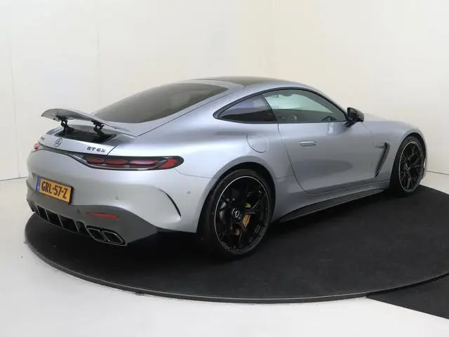 Mercedes-AMG GT