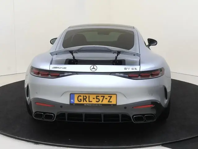 Mercedes-AMG GT