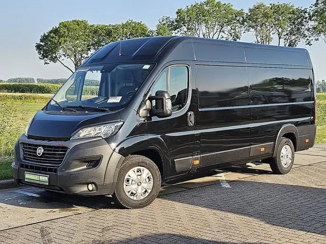 FIAT DUCATO 2.3 160 xl l4h2