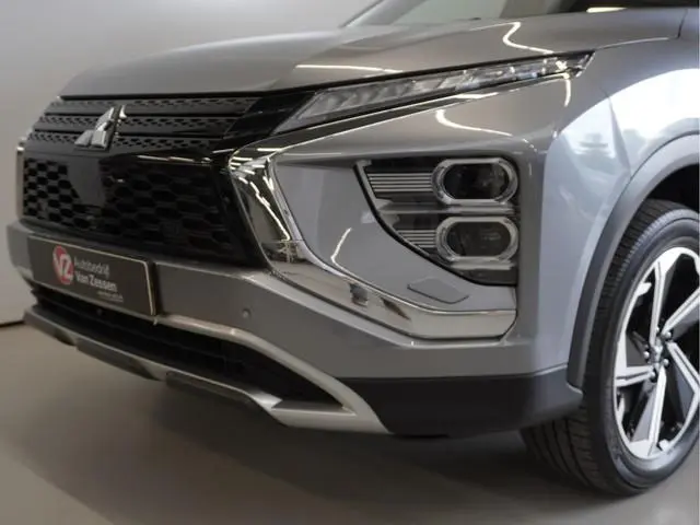 Mitsubishi Eclipse Cross 2.4 PHEV Intense+ | Apple Carplay / Android Auto | Achteruitrijcamera | Fab...