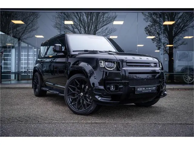 Land Rover Defender 110 P300e 110 X-Dynamic HSE ** URBAN ** 23 inch ** Trekhaak ** HUD