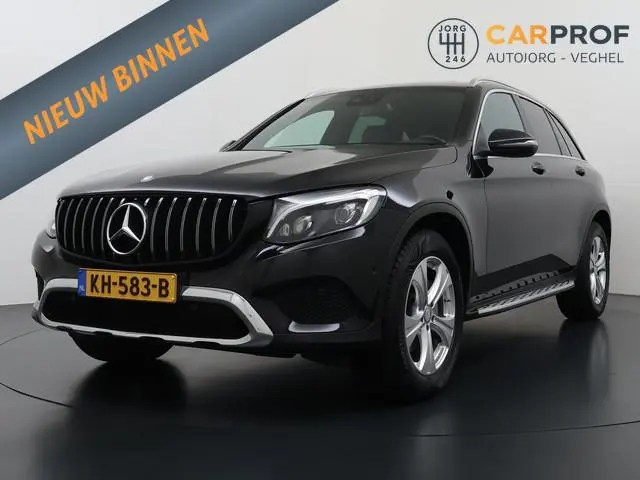 Mercedes-Benz GLC-klasse 250 4MATIC Prestige Trekhaak | Navigatie | Luchtvering |
