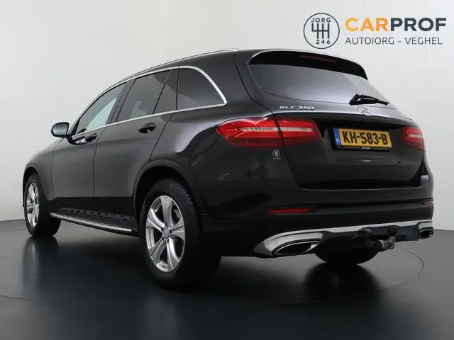 Mercedes-Benz GLC-klasse 250 4MATIC Prestige Trekhaak | Navigatie | Luchtvering |