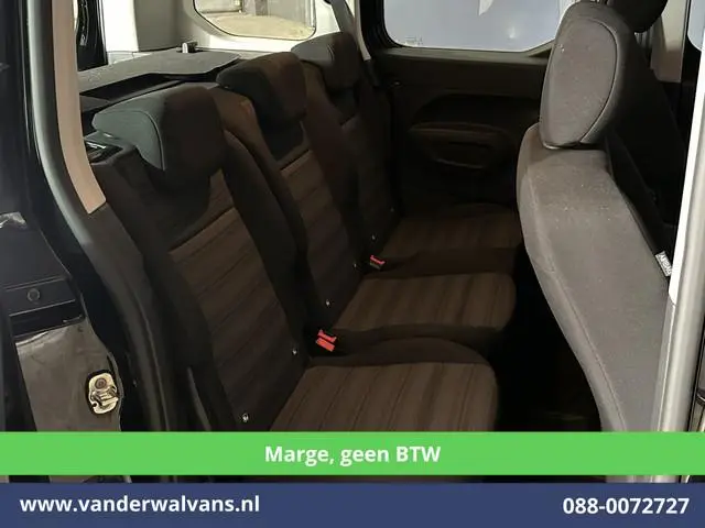 Opel Combo Life 1.2 Turbo 131pk *Marge, GEEN BTW* Automaat 5 Persoons Benzine L1H1 Euro6 Airco | 5-Z...