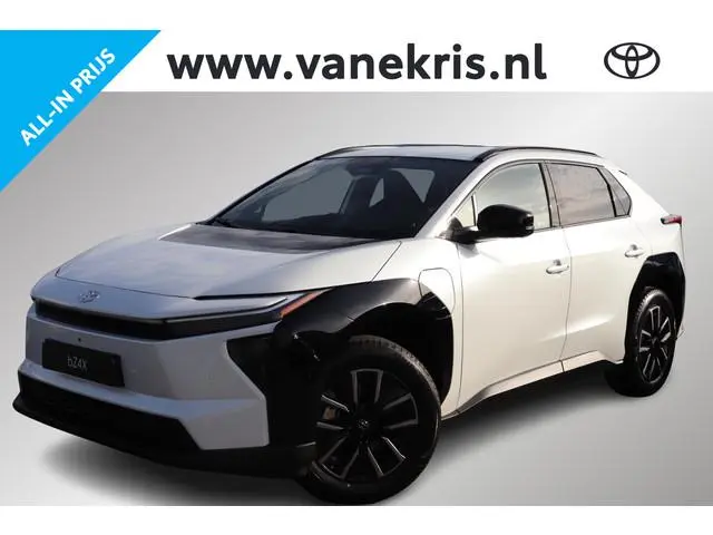 Toyota bZ4X Dynamic 73 kWh Direct leverbaar €3000 inruilpremie