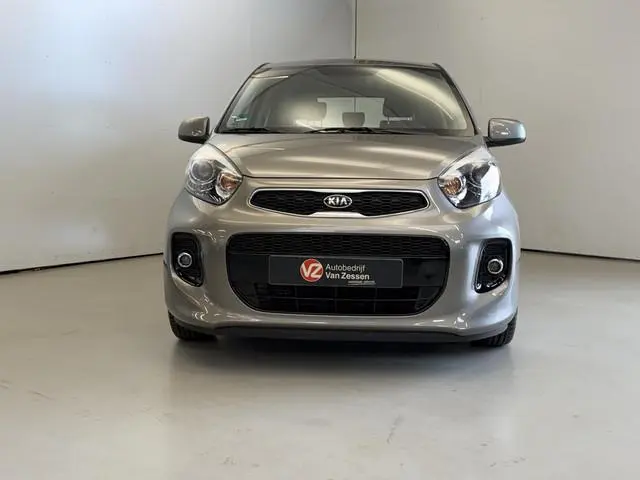 Kia Picanto 1.0 CVVT DynamicLine | NL auto | Climate Controle | Cruise | Rijklaarprijs