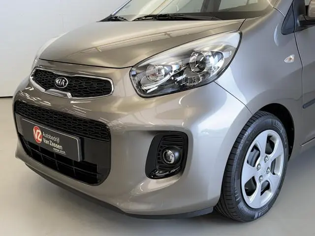 Kia Picanto 1.0 CVVT DynamicLine | NL auto | Climate Controle | Cruise | Rijklaarprijs