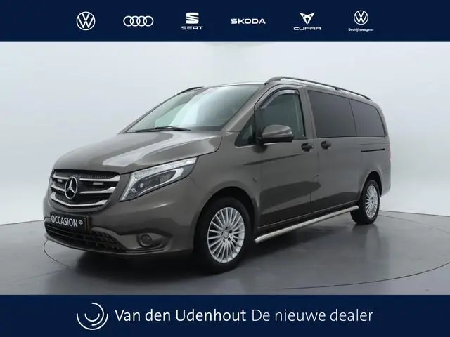 Mercedes-Benz Vito Dubbel Cabine Lang 119 CDI BlueTEC 190pk Automaat / Wordt verwacht
