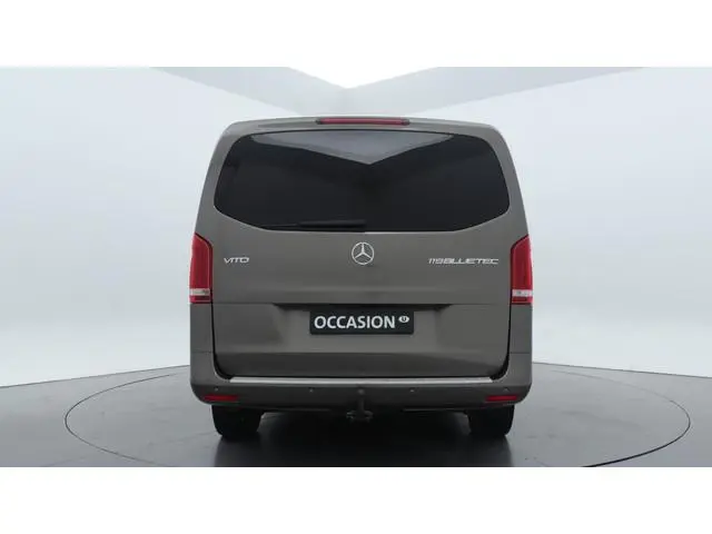 Mercedes-Benz Vito Dubbel Cabine Lang 119 CDI BlueTEC 190pk Automaat / Wordt verwacht