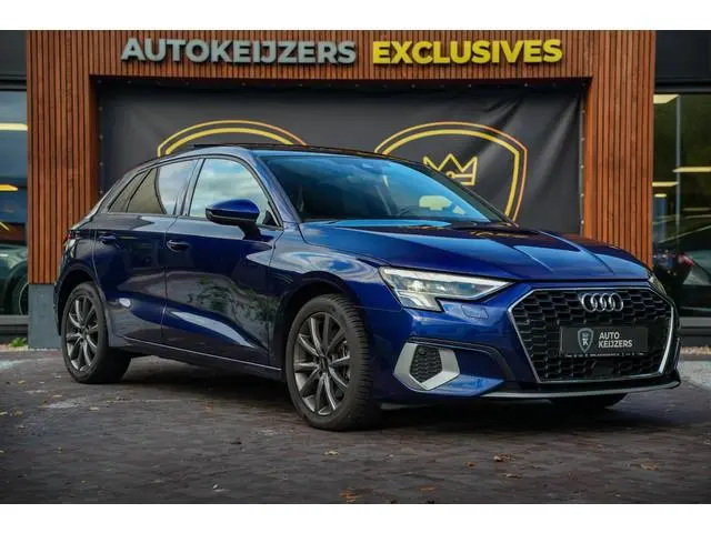 Audi A3 Sportback 40 TFSI e Edition 204 PK – Panoramadak • Adaptive Cruise • LED • Automaat